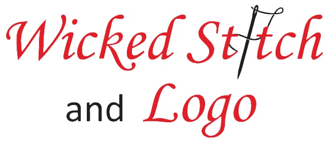 Wicked Stitch and Logo – Screen Printing & Embroidery California United States